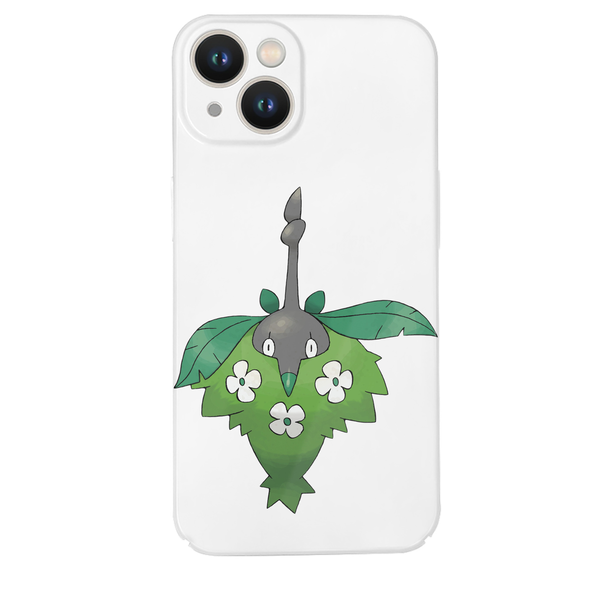 （画像用） ポケットモンスター Pokémon 【iPhone 14シリーズ対応】ハードケース